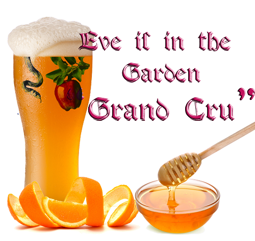 Eve Is In The Garden 'Grand Cru' Recipe Kit
