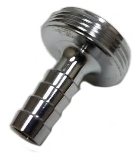 One Piece Faucet Cleaning Attachment