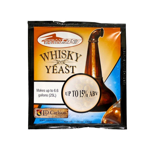 FermFast Whisky Yeast with Enzyme