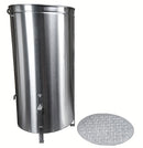 10.5 gallon Anvil Foundry All-in-One Brewing System with Recirculation Pump Kit