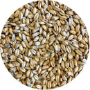 Detail view of Bets Malz's Spelt malt