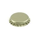 Gold Bottle Caps