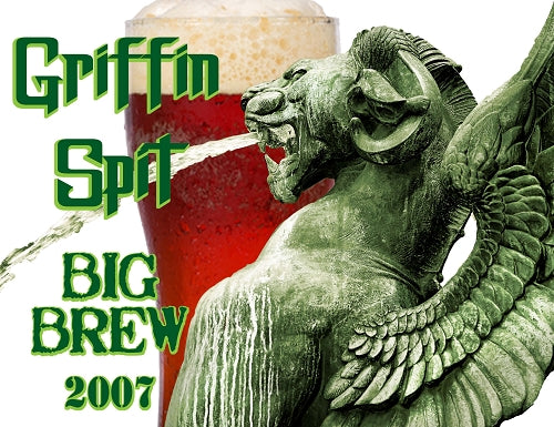 Griffin Spit IPA Recipe Kit