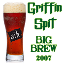 Griffin Spit IPA All Grain Recipe
