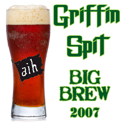 Griffin Spit IPA All Grain Recipe
