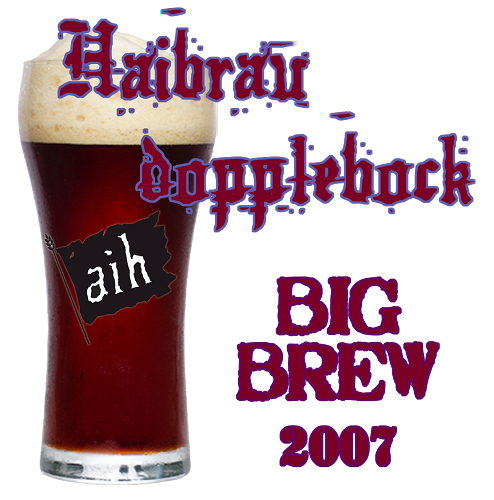 Haibrau Doppelbock Recipe Kit