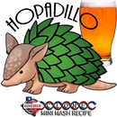 Karbach Hopadillo Clone (14B) - MINI MASH Homebrew Kit