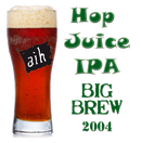 Hop Juice IPA All Grain Recipe