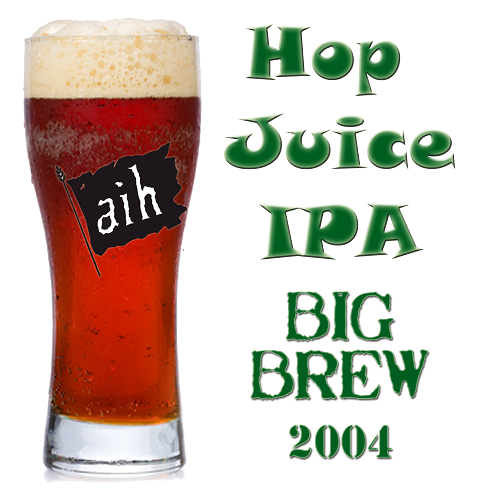 Hop Juice IPA Recipe Kit
