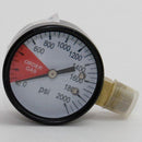 0-2000 Gauge