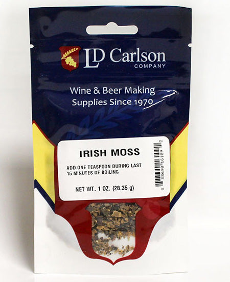 Irish Moss 1 oz.
