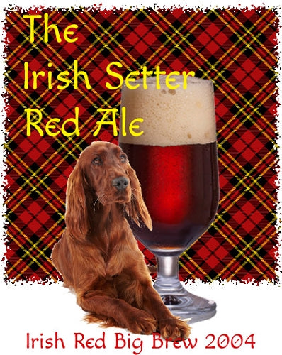 Irish Setter Irish Red Recipe Kit