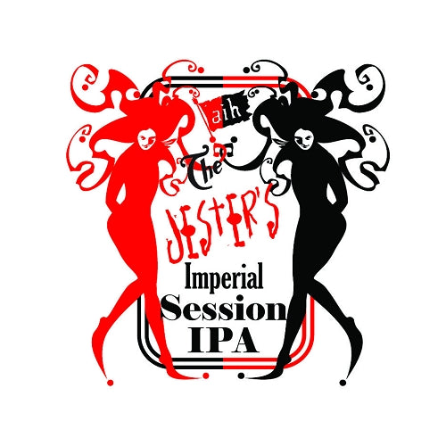 Jester's Imperial Session IPA Recipe Kit