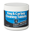 Keg & Carboy Cleaning Tabs 30 count