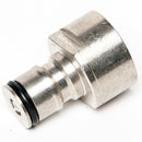 Ball lock Post (Stainless Steel) - Liquid - for sanke coupler