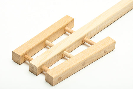Wooden Mash Paddle - The Kero