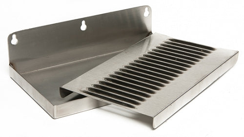 10 X 6 Stainless Steel Drip Tray