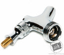 Chrome Beer Faucet