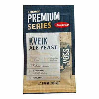 Lallemand Premium Series Kveik Dry Yeast 11 gram
