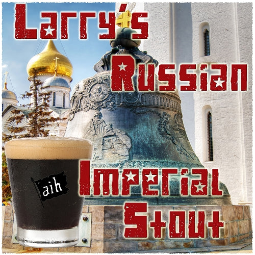 Larry's Russian Imperial Stout Recipe Kit