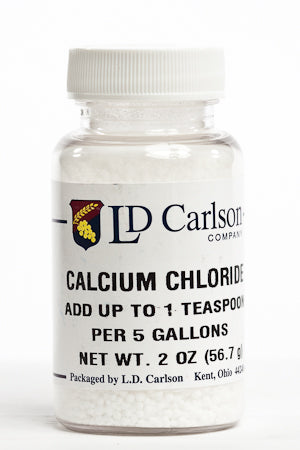 Calcium Chloride 1 Teaspoon