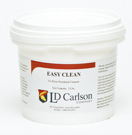 Easy Clean Cleanser 5 LB