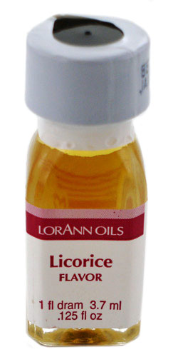 Licorice Flavoring (1 Dram)
