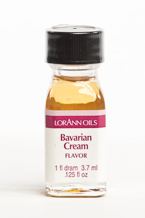 Bavarian Cream (Vanilla) Flavoring (1 Dram)