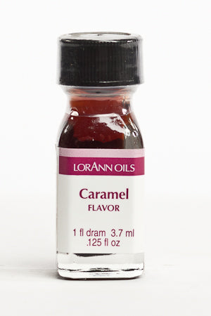 Caramel Flavoring  (1 Dram)