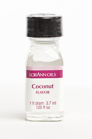 Coconut Flavoring  (1 Dram)
