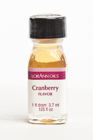 Cranberry Flavoring (1 Dram)