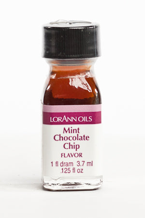 Mint Chocolate Chip Flavoring  (1 Dram)