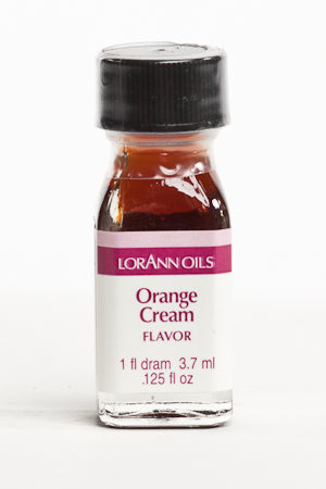 Orange Cream Flavoring  (1 Dram)