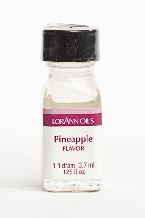 Pineapple Flavoring (1 Dram)