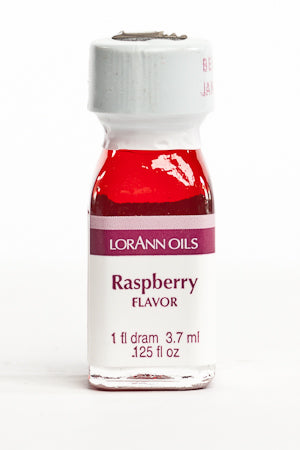 Raspberry Flavoring  (1 Dram)