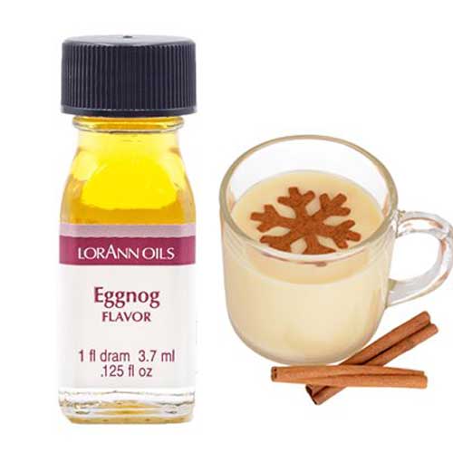 Eggnog Flavoring (1 Dram)