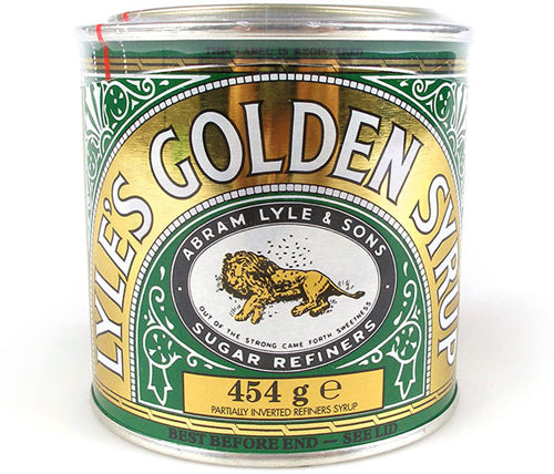 Lyle's Golden Syrup