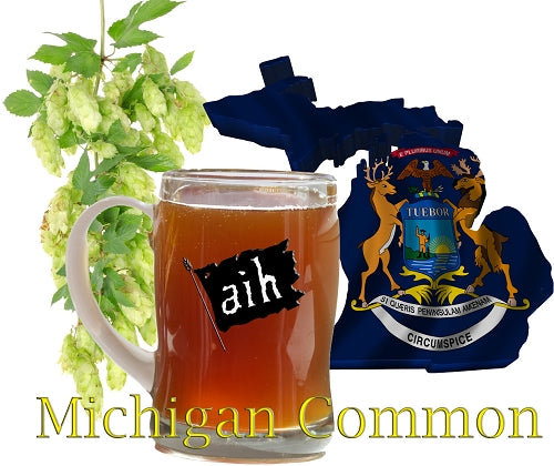 Michigan Common Recipe Kit