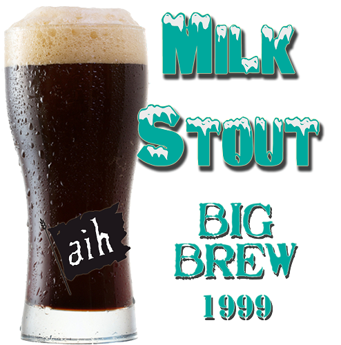 Milk Stout Recipe Kit