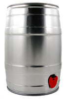 5 Liter Mini Keg with Tap