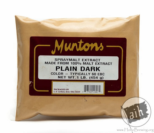 Muntons Plain Dark DME 1 Lb