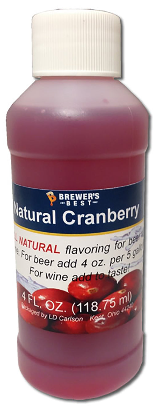 Natural Cranberry Flavoring