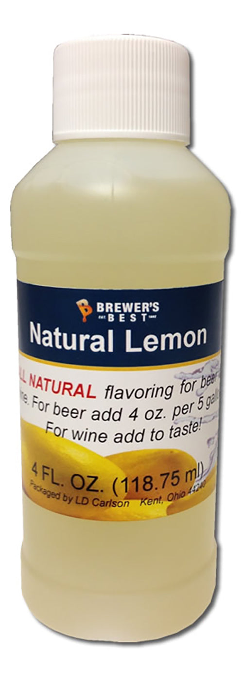 Natural Lemon Flavoring
