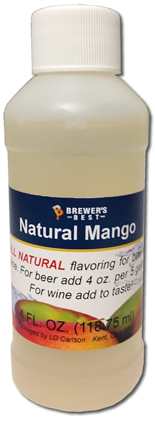 Natural Mango Flavoring
