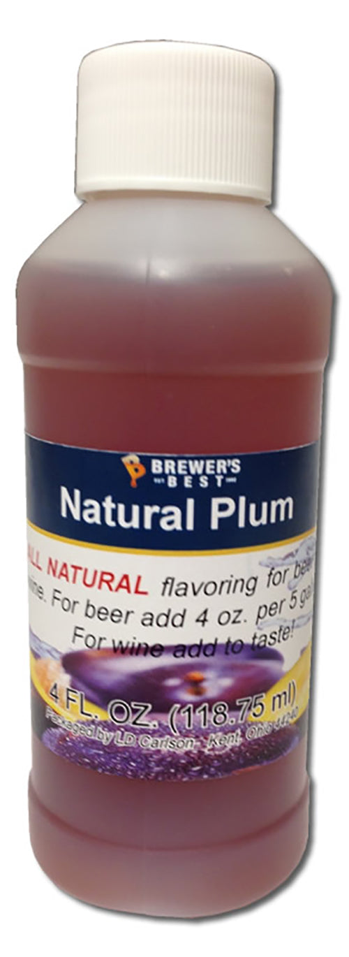 Natural Plum Flavoring
