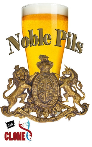 Noble Pils Recipe Kit