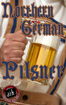 Northern German Pilsner Recipe Kit
