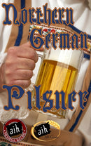 Northern German Pilsner All Grain Recipe