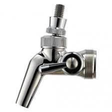 Perlick 650SS flow control faucet