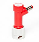 Pin Lock Gas Quick Disconnect - MFL